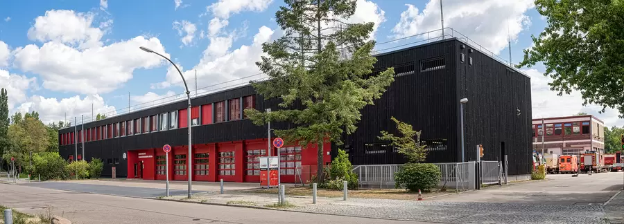 Feuerwache Charlottenburg-Nord