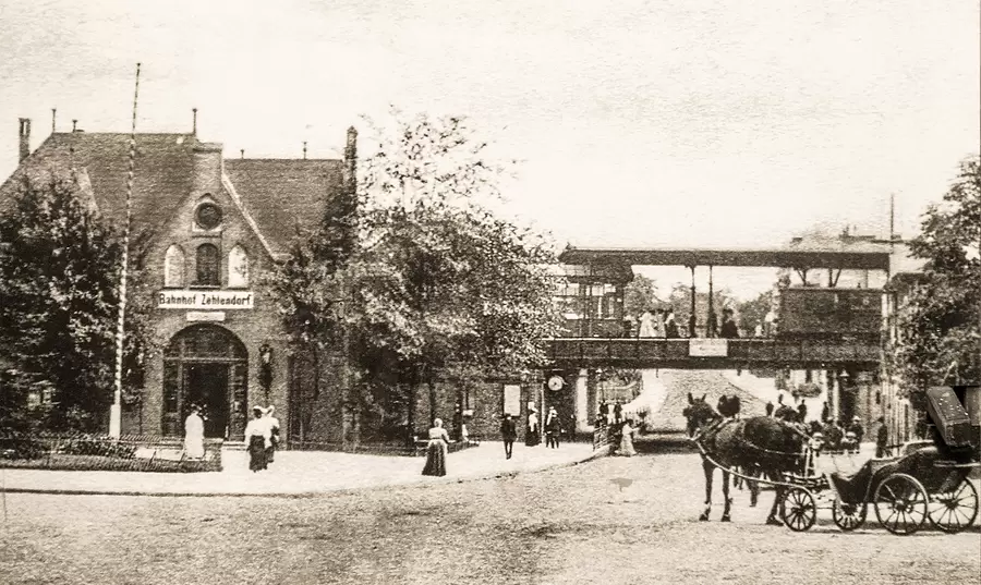 Bahnhof Zehlendorf