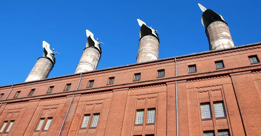 Alte Malzerei. Foto: Jacqueline Lorenz