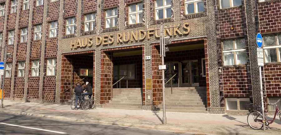 Haus des Rundfunks