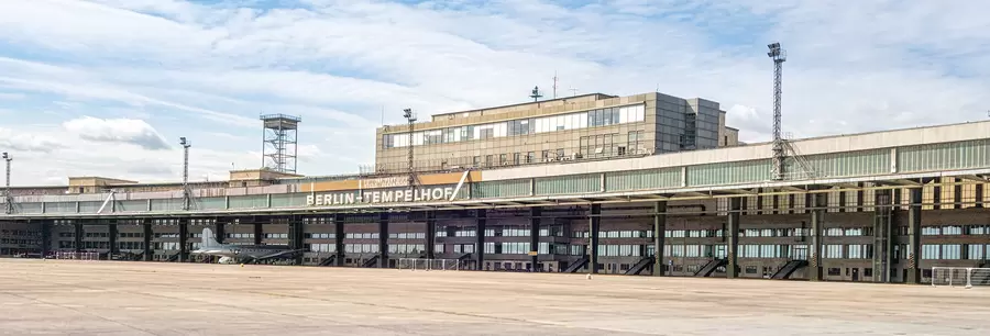 Flughafen Tempelhof