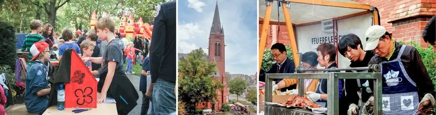 Kirche Zum Guten Hirten