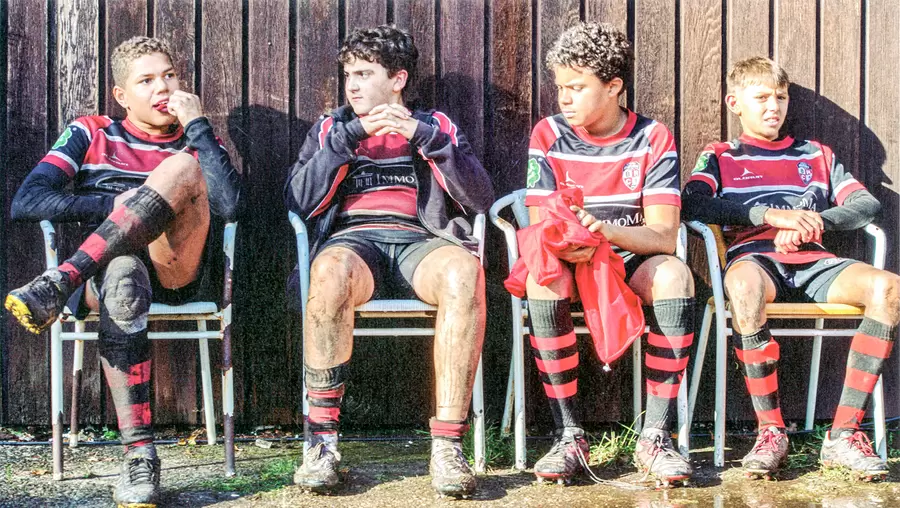 Nach dem Spiel ist vor dem Spiel. Foto: BRC