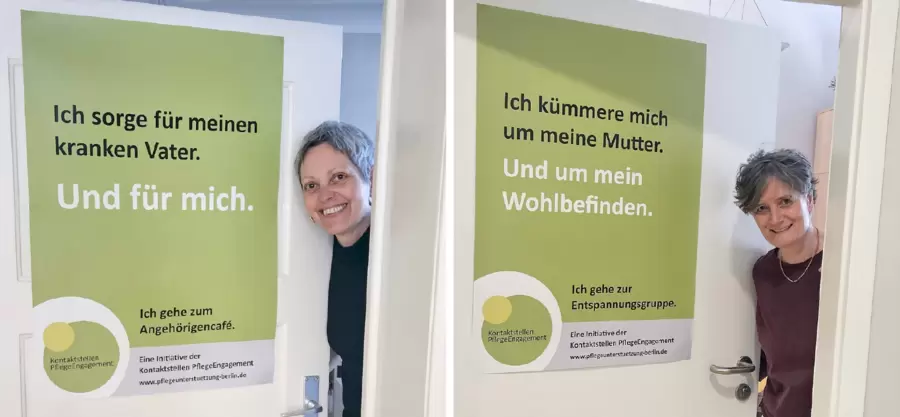 Kontaktstelle PflegeEngagement