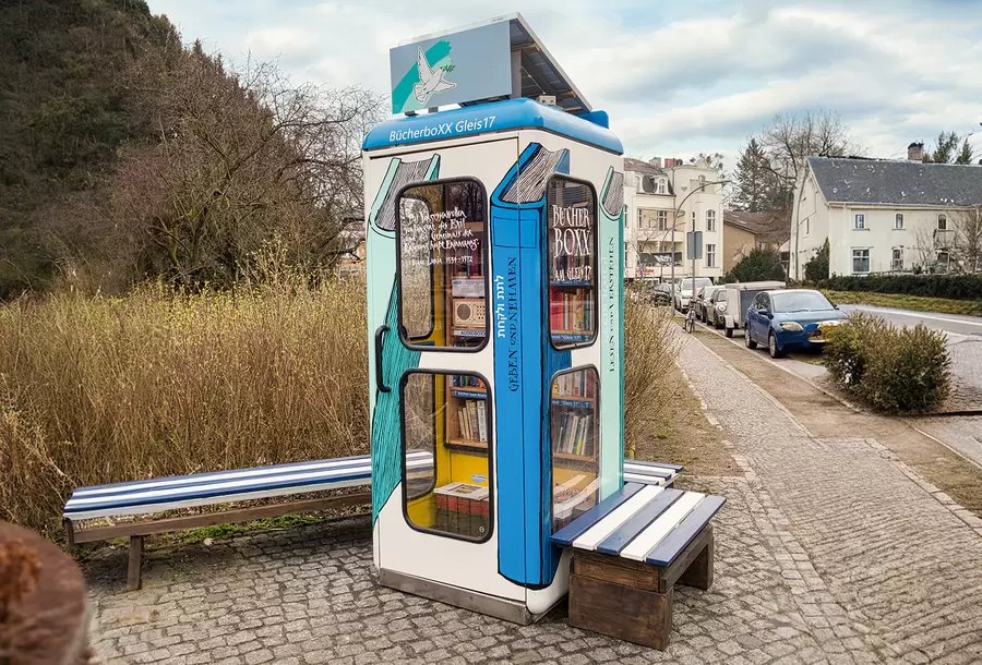 Bücherboxx