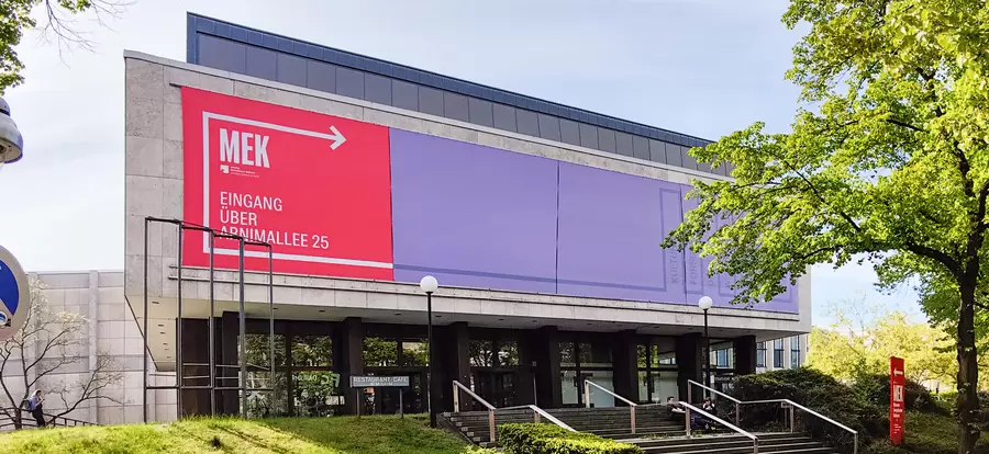 Forschungscampus Dahlem an der Lansstraße 8