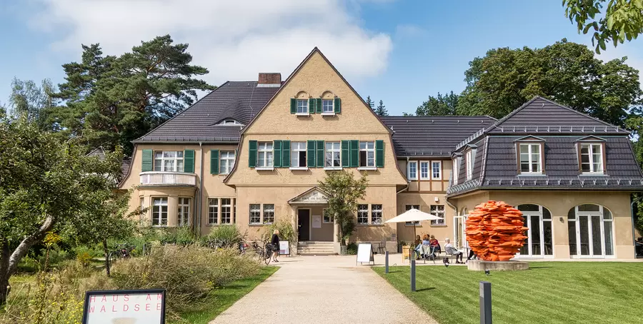Haus am Waldsee