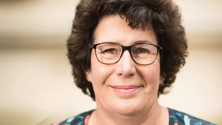 Maren Schellenberg. Foto: Uwe Steinert