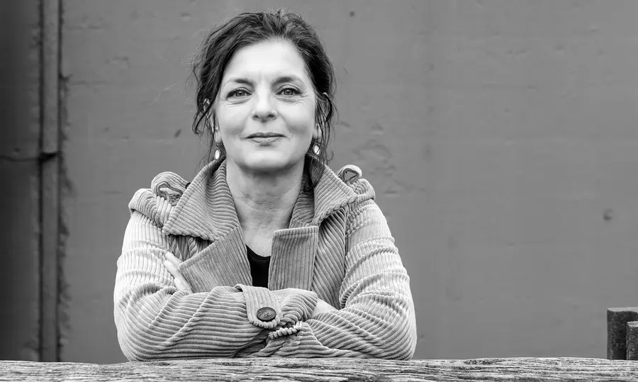 Karola Braun-Wanke, Mitbegründerin und Initiatorin der Schüler:innenUni. Foto: Susanne Wehr