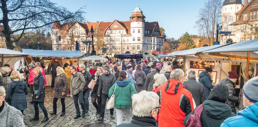 Kunst am Mexikoplatz