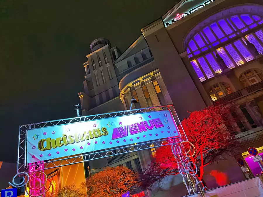 Foto: christmas-avenue.berlin