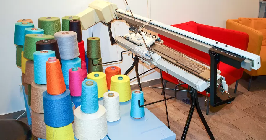 Nachhaltigkeit: Sogar die Verkaufstüten sind selbstgefertigt.