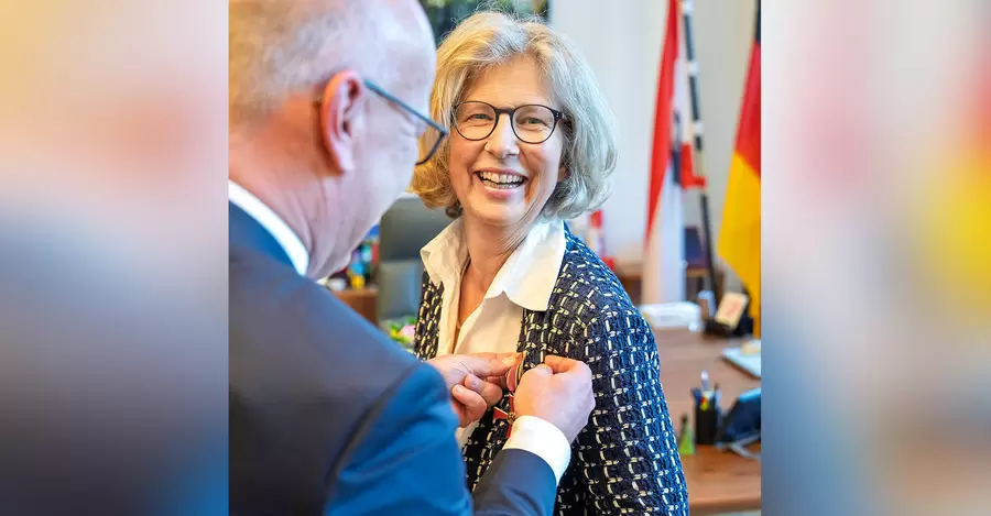 Bundesverdienstkreuz