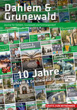 Titelbild: Dahlem & Grunewald Journal Februar/März Nr. 1/2023