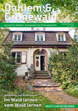 Titelbild: Dahlem & Grunewald Journal Oktober/November Nr. 5/2024