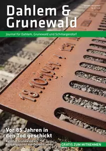 Journal für Dahlem, Grunewald und Schmargendorf