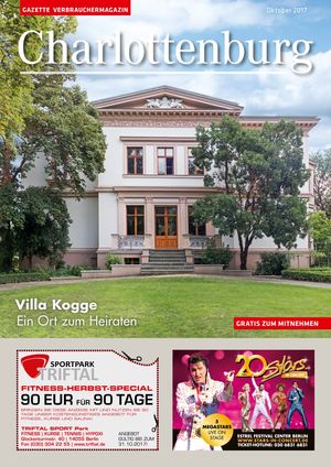 Titelbild Charlottenburg 10/2017