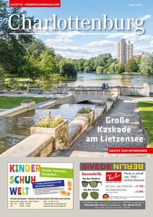 Titelbild Charlottenburg 6/2018