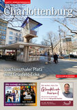 Titelbild: Gazette Charlottenburg April Nr. 4/2023