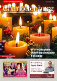 Titelbild: Gazette Charlottenburg Dezember Nr. 12/2023