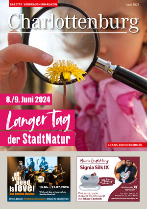 Titelbild Charlottenburg 6/2024