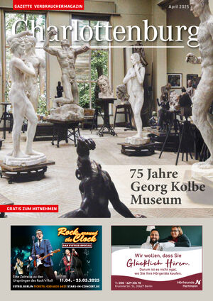 Titelbild Charlottenburg 4/2025
