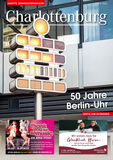 Titelbild: Gazette Charlottenburg Juni Nr. 6/2025