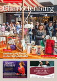 Titelbild: Gazette Charlottenburg September Nr. 9/2025