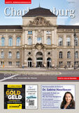 Titelbild: Gazette Charlottenburg Juli Nr. 7/2026