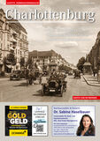 Titelbild: Gazette Charlottenburg September Nr. 9/2026