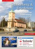 Titelbild: Gazette Schöneberg & Friedenau März Nr. 3/2019