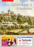 Titelbild: Gazette Schöneberg & Friedenau September Nr. 9/2020