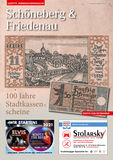 Titelbild: Gazette Schöneberg & Friedenau September Nr. 9/2021