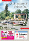 Titelbild Gazette Schöneberg & Friedenau