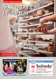 Titelbild: Gazette Schöneberg & Friedenau Februar Nr. 2/2022