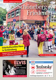 Titelbild: Gazette Schöneberg & Friedenau August Nr. 8/2022