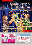 Titelbild Gazette Schöneberg & Friedenau