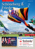 Titelbild: Gazette Schöneberg & Friedenau September Nr. 9/2023