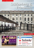 Titelbild: Gazette Schöneberg & Friedenau November Nr. 11/2023