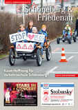 Titelbild: Gazette Schöneberg & Friedenau April Nr. 4/2024