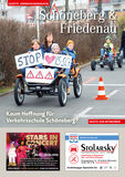 Titelbild Gazette Schöneberg & Friedenau