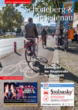 Titelbild: Gazette Schöneberg & Friedenau November Nr. 11/2024