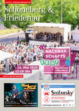 Titelbild Gazette Schöneberg & Friedenau