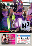 Titelbild: Gazette Schöneberg & Friedenau Juni Nr. 6/2025