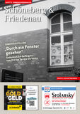 Titelbild: Gazette Sch&ouml;neberg & Friedenau April Nr. 4/2026