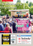 Titelbild: Gazette Schöneberg & Friedenau Juni Nr. 6/2026