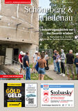 Titelbild: Gazette Schöneberg & Friedenau September Nr. 9/2026