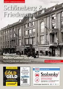Gazette für Schöneberg und Friedenau