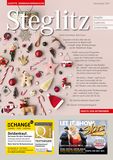 Titelbild: Gazette Steglitz Dezember Nr. 12/2017