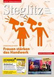 Titelbild: Gazette Steglitz März Nr. 3/2018